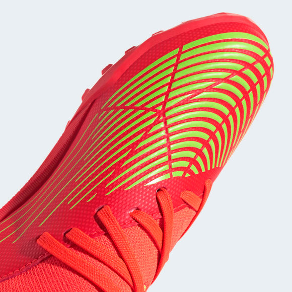 ADIDAS PREDATOR EDGE.3 TF J GV8503 TURF SHOES FOOTBALL (YB)