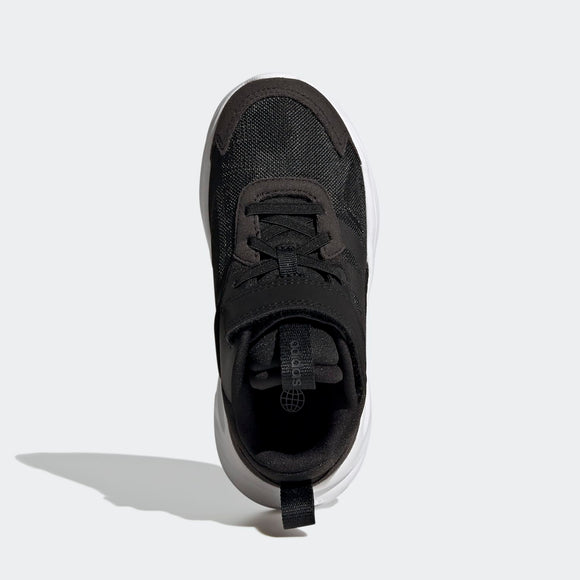 ADIDAS OZELLE EL K GW1560 RUNNING SHOES (YB)