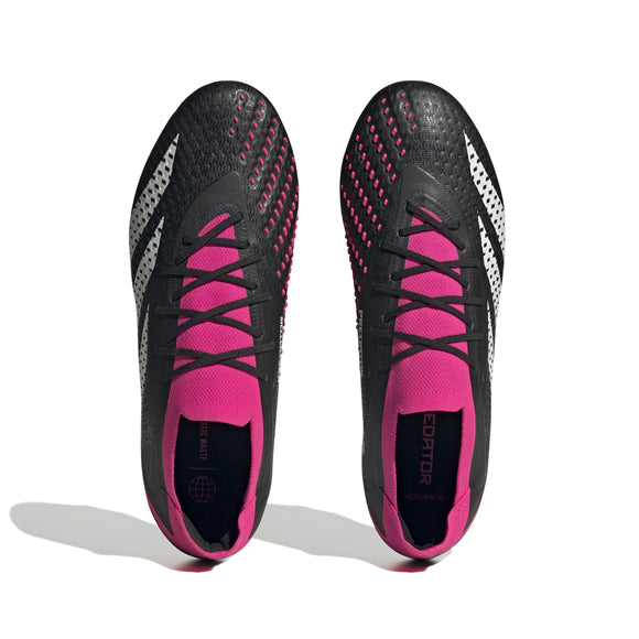 ADIDAS PREDATOR ACCURACY.1 L FG GW4577 FIRM GROUND SHOES FOOTBALL(M)