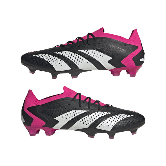ADIDAS PREDATOR ACCURACY.1 L FG GW4577 FIRM GROUND SHOES FOOTBALL(M)