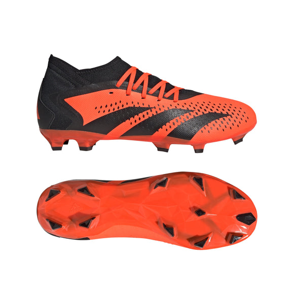 ADIDAS PREDATOR ACCURACY.3 FG GW4591 FIRM GROUND SHOES FOOTBALL(M)
