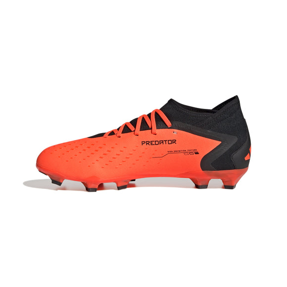 ADIDAS PREDATOR ACCURACY.3 FG GW4591 FIRM GROUND SHOES FOOTBALL(M)