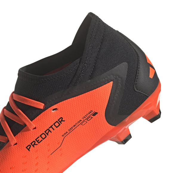 ADIDAS PREDATOR ACCURACY.3 FG GW4591 FIRM GROUND SHOES FOOTBALL(M)