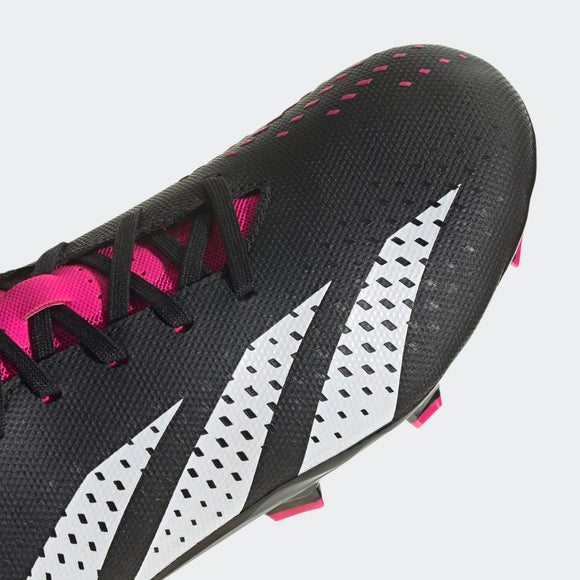 ADIDAS PREDATOR ACCURACY.3 L FG GW4602 FIRM GROUND SHOES FOOTBALL(M)