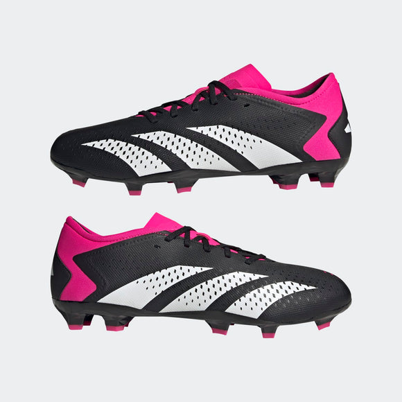 ADIDAS PREDATOR ACCURACY.3 L FG GW4602 FIRM GROUND SHOES FOOTBALL(M)