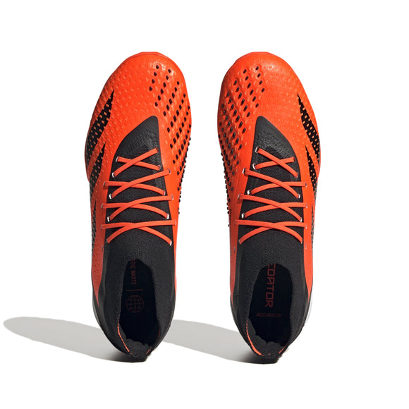 ADIDAS PREDATOR ACCURACY.1 TF GW4634 TURF SHOES FOOTBALL (M)