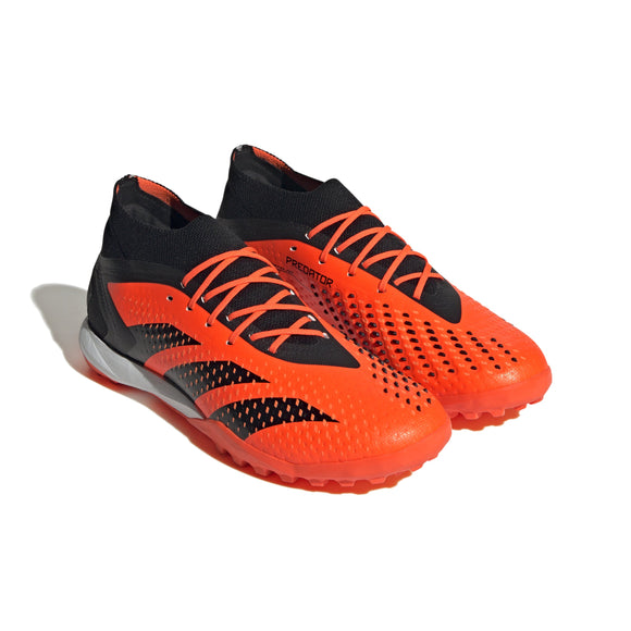 ADIDAS PREDATOR ACCURACY.1 TF GW4634 TURF SHOES FOOTBALL (M)