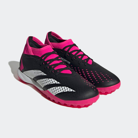 ADIDAS PREDATOR ACCURACY.3 TF GW4637 TURF SHOES FOOTBALL (M)