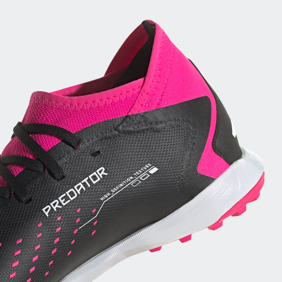 ADIDAS PREDATOR ACCURACY.3 TF GW4637 TURF SHOES FOOTBALL (M)