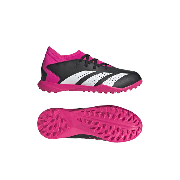 ADIDAS PREDATOR ACCURACY.3 TF J GW7078 TURF SHOES FOOTBALL (YB)