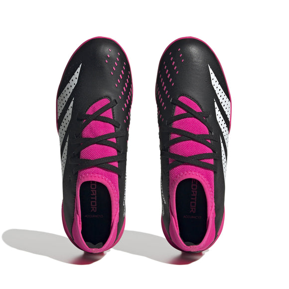ADIDAS PREDATOR ACCURACY.3 TF J GW7078 TURF SHOES FOOTBALL (YB)