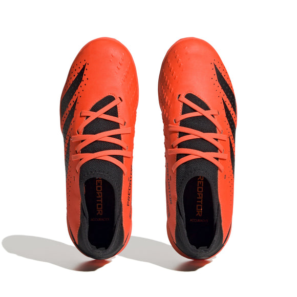 ADIDAS PREDATOR ACCURACY.3 TF J GW7079 TURF SHOES FOOTBALL (YB)