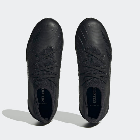 ADIDAS PREDATOR ACCURACY.3 TF J GW7080 TURF SHOES FOOTBALL (YB)