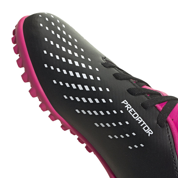 ADIDAS PREDATOR ACCURACY.4 TF J GW7085 TURF SHOES FOOTBALL (YB)
