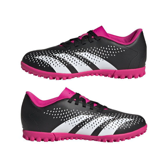 ADIDAS PREDATOR ACCURACY.4 TF J GW7085 TURF SHOES FOOTBALL (YB)