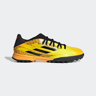 ADIDAS X SPEEDFLOW MESSI.3 TF J GW7424 TURF SHOES FOOTBALL (YB)