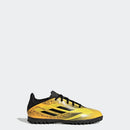 ADIDAS X SPEEDFLOW MESSI.4 TF J GW7430 TURF SHOES FOOTBALL (YB)-2