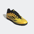 ADIDAS X SPEEDFLOW MESSI.4 TF J GW7430 TURF SHOES FOOTBALL (YB)-6