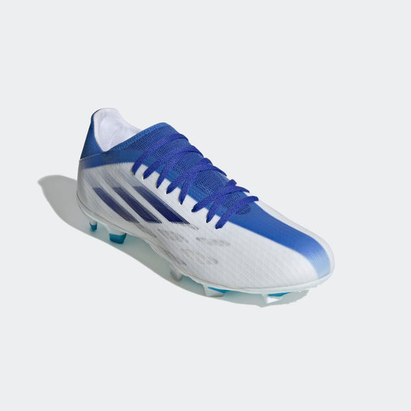 ADIDAS X SPEEDFLOW.3 FG GW7480 FIRM GROUND SHOES FOOTBALL(M)
