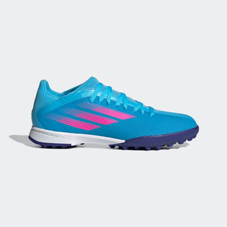 ADIDAS X SPEEDFLOW.3 TF J GW7513 TURF SHOES FOOTBALL (YB)