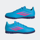 ADIDAS X SPEEDFLOW.4 TF J GW7532 TURF SHOES FOOTBALL (YB)-10