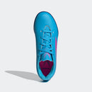 ADIDAS X SPEEDFLOW.4 TF J GW7532 TURF SHOES FOOTBALL (YB)-3