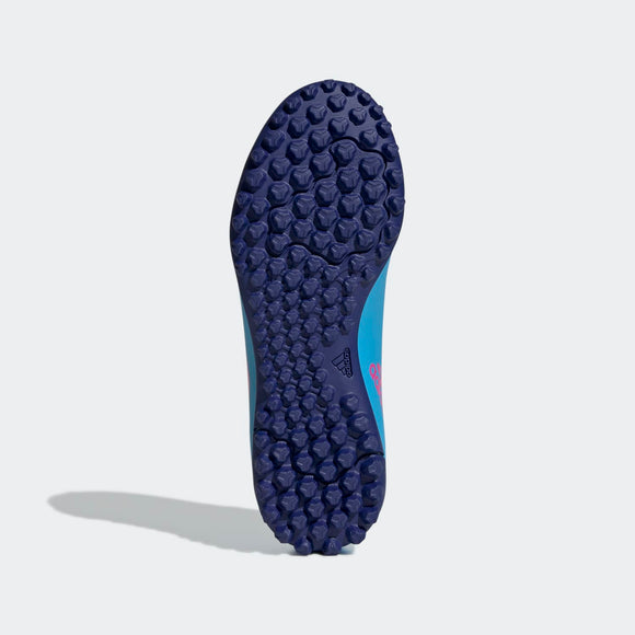 ADIDAS X SPEEDFLOW.4 TF J GW7532 TURF SHOES FOOTBALL (YB)