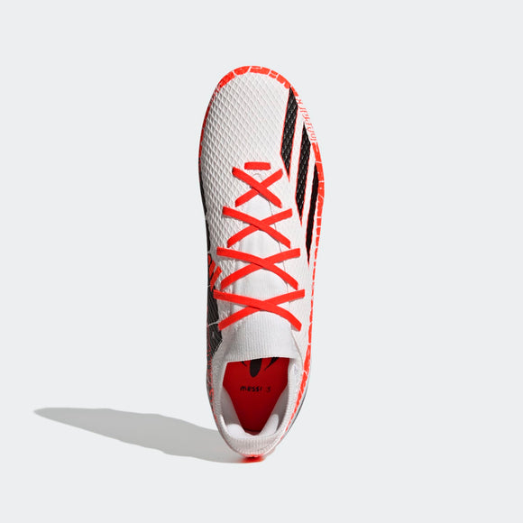 ADIDAS X SPEEDPORTAL MESSI.3 FG GW8390 FIRM GROUND SHOES FOOTBALL(M)