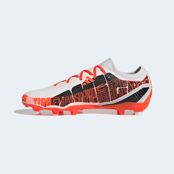 ADIDAS X SPEEDPORTAL MESSI.3 FG GW8390 FIRM GROUND SHOES FOOTBALL(M)