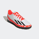 ADIDAS X SPEEDPORTAL MESSI.4 TF J GW8402 TURF SHOES FOOTBALL (YB)-5