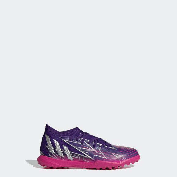 ADIDAS PREDATOR EDGE.3 TF J GX2641 TURF SHOES FOOTBALL (YB)