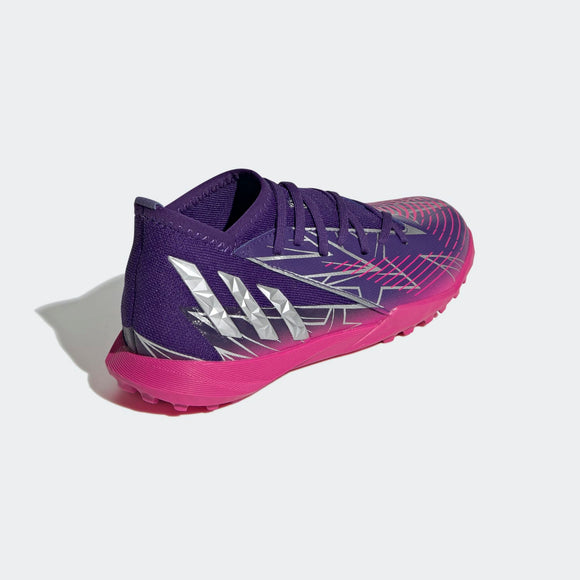 ADIDAS PREDATOR EDGE.3 TF J GX2641 TURF SHOES FOOTBALL (YB)