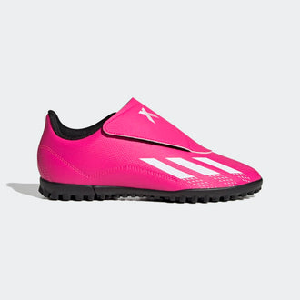 ADIDAS X SPEEDPORTAL.4 VEL TF J GZ2439 TURF SHOES FOOTBALL (YB)