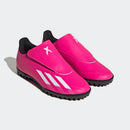ADIDAS X SPEEDPORTAL.4 VEL TF J GZ2439 TURF SHOES FOOTBALL (YB)-5