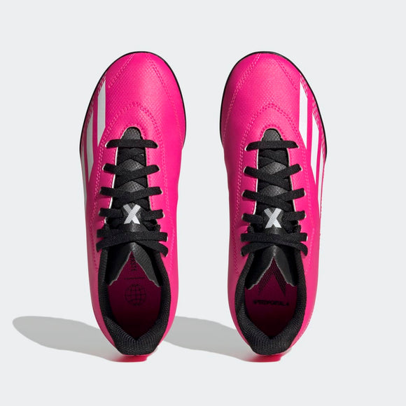 ADIDAS X SPEEDPORTAL.4 TF J GZ2446 TURF SHOES FOOTBALL (YB)