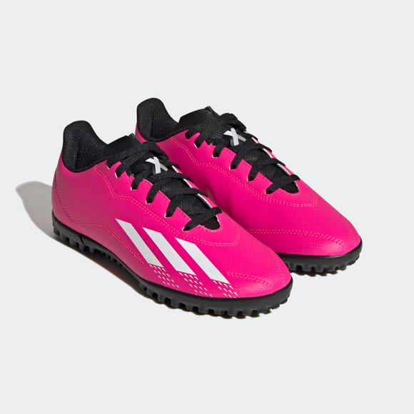 ADIDAS X SPEEDPORTAL.4 TF J GZ2446 TURF SHOES FOOTBALL (YB)