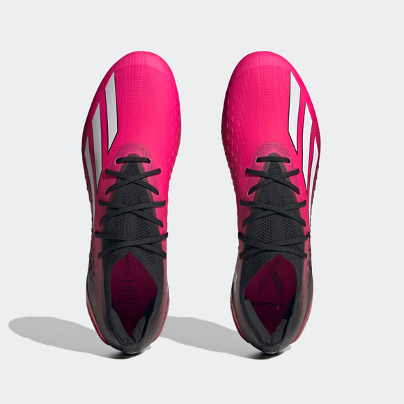 ADIDAS X SPEEDPORTAL.1 FG GZ5108 FIRM GROUND SHOES FOOTBALL(M)