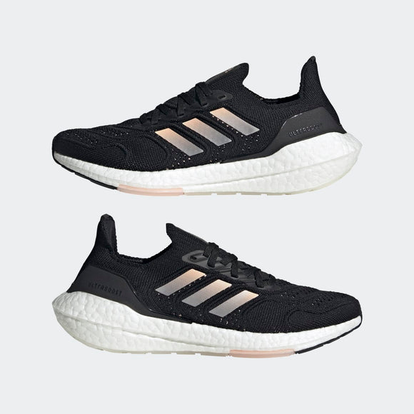 ADIDAS ULTRABOOST 22 HEAT.RDY W H01174 RUNNING SHOES (W)