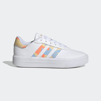ADIDAS COURT PLATFORM H06298 SNEAKER (W)