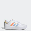 ADIDAS COURT PLATFORM H06298 SNEAKER (W)-2