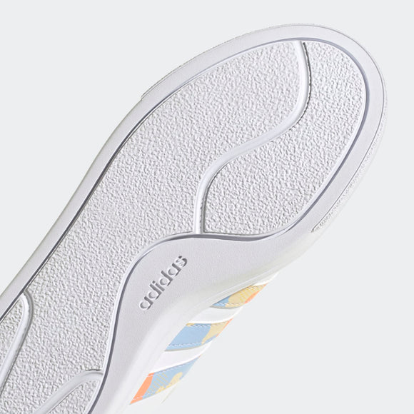 ADIDAS COURT PLATFORM H06298 SNEAKER (W)