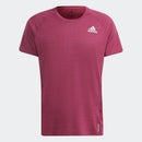 ADIDAS ADI RUNNER H25050 T-SHIRT SHORT SLEEVE RUNNING (M)-2