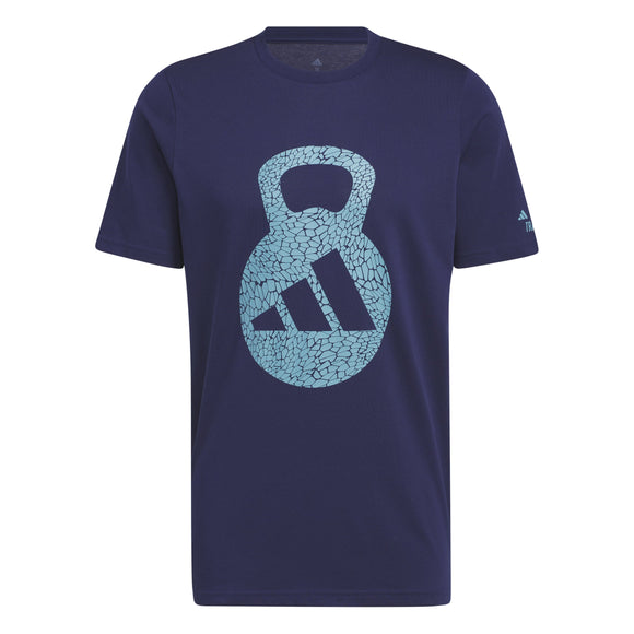 ADIDAS M STR LOGO G T H44741 T-SHIRT SHORT SLEEVE TRAINING (M)