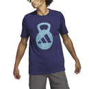 ADIDAS M STR LOGO G T H44741 T-SHIRT SHORT SLEEVE TRAINING (M)-3