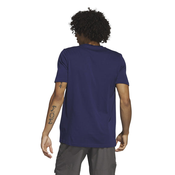 ADIDAS M STR LOGO G T H44741 T-SHIRT SHORT SLEEVE TRAINING (M)