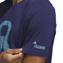 ADIDAS M STR LOGO G T H44741 T-SHIRT SHORT SLEEVE TRAINING (M)-4