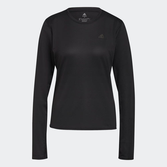 ADIDAS RI 3B LS H57745 TOP LONG SLEEVE RUNNING (W)
