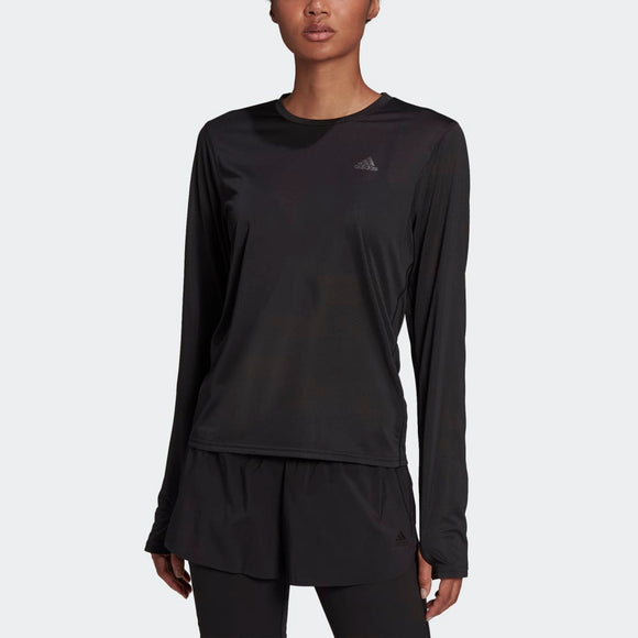 ADIDAS RI 3B LS H57745 TOP LONG SLEEVE RUNNING (W)