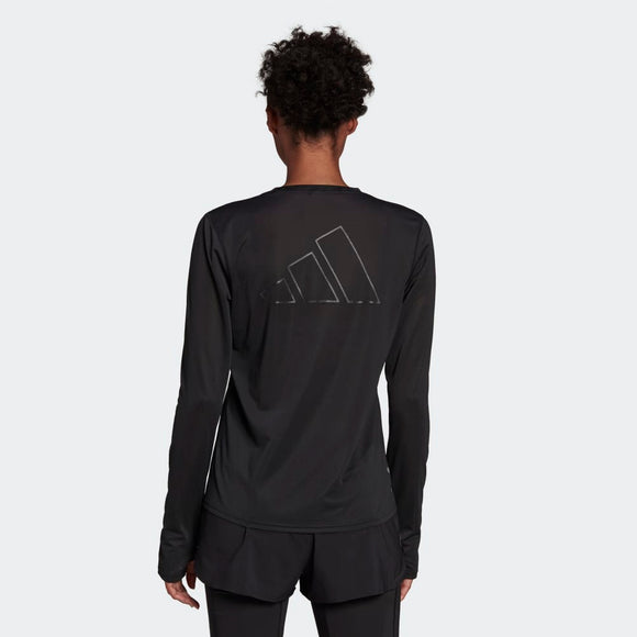 ADIDAS RI 3B LS H57745 TOP LONG SLEEVE RUNNING (W)