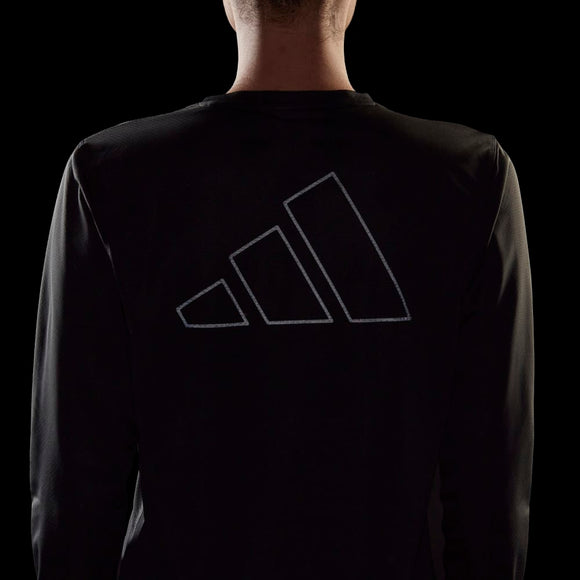 ADIDAS RI 3B LS H57745 TOP LONG SLEEVE RUNNING (W)